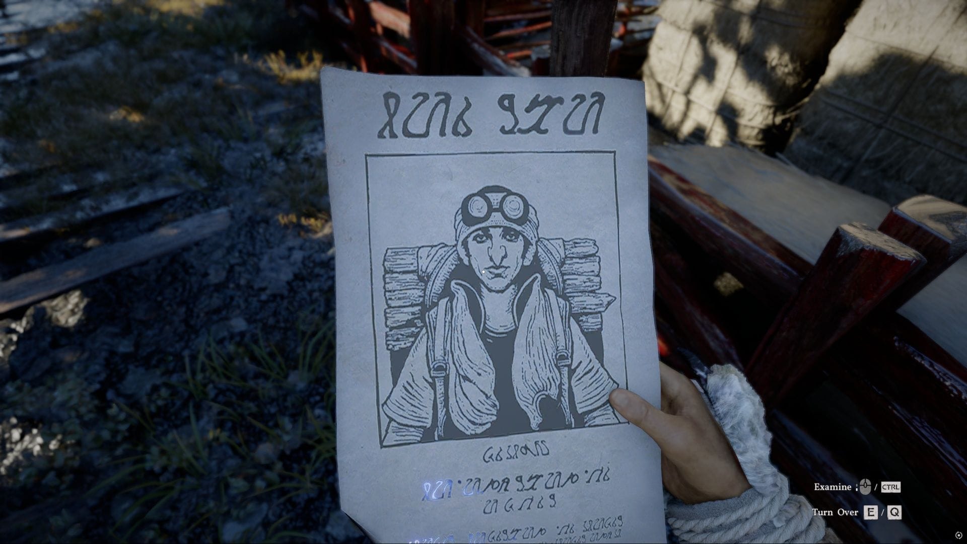 How to complete Sienna Bounty in Crimson Desert