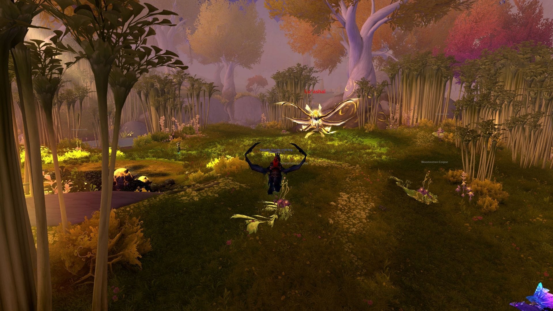 All new world bosses in WoW Midnight Season 1