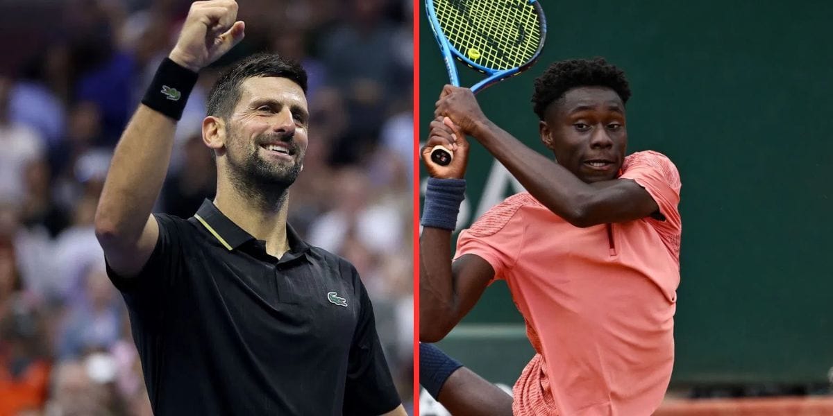 Classy Novak Djokovic 'secret' revealed by 17-year-old Moise Kouame after record-smashing Miami Open win