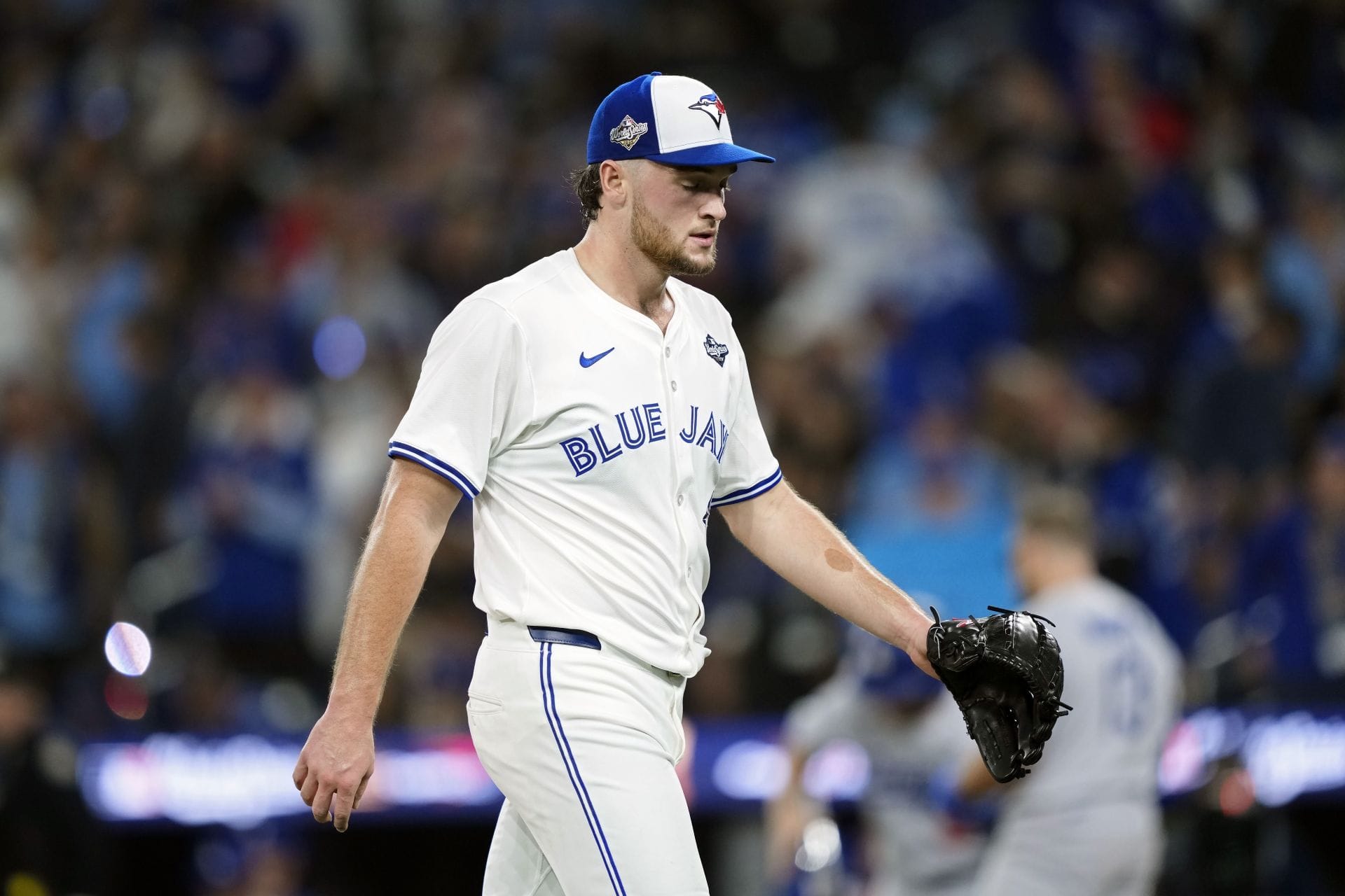 Trey Yesavage's fiancee Taylor Frick's adventurous birthday escape garners sweet compliment from Blue Jays ace