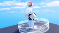 The Strongest of Today NPC (Image via Roblox)