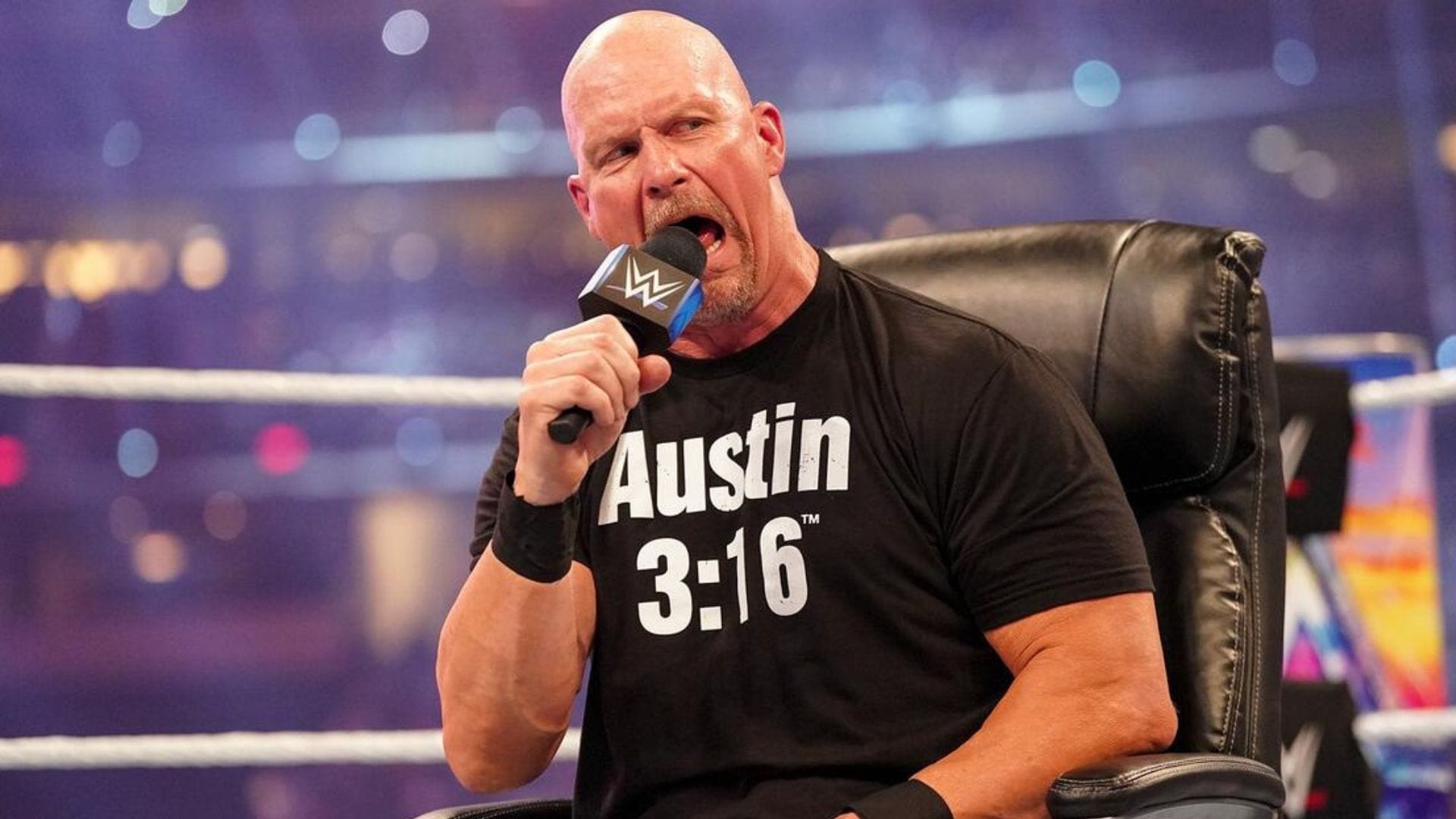 Stone Cold Steve Austin reveals why he's open to a WWE return