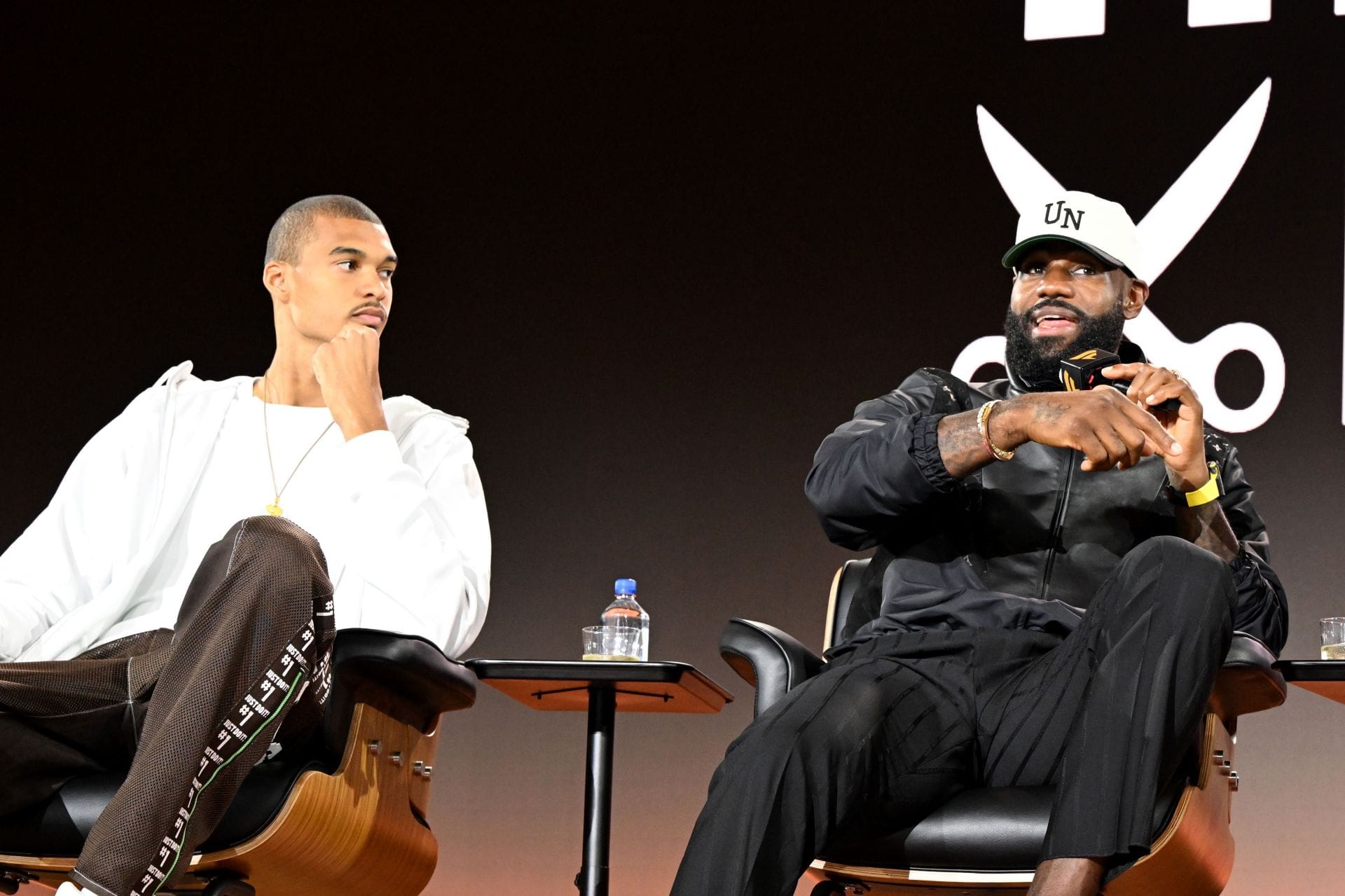 "Speak That Sh*t Into Existence": LeBron James' Ex-Teammate Thanks Victor Wembanyama For Setting New NBA Standard