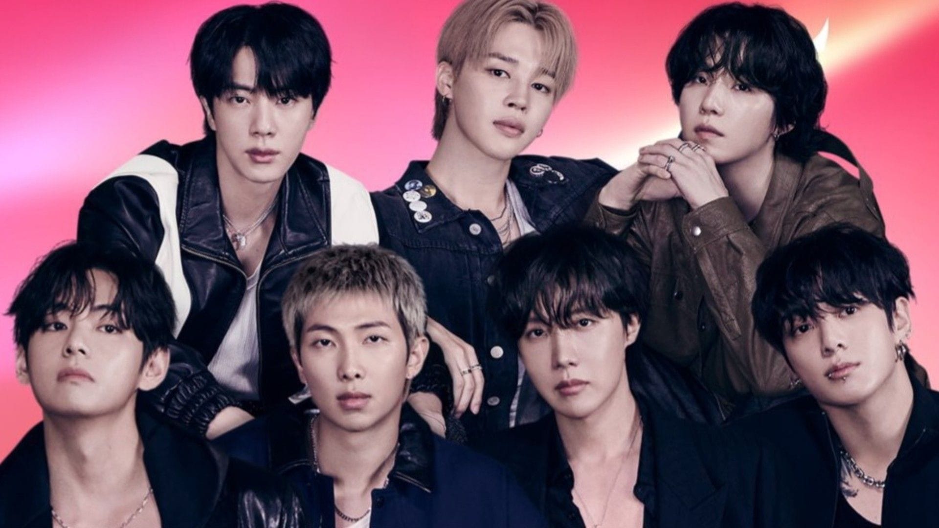 "Respect their privacy" - Fans outraged as BTS' V, Jungkook, Jimin, Jin, j-hope gets mobbed in New York; RM rushing on crutches raises concerns