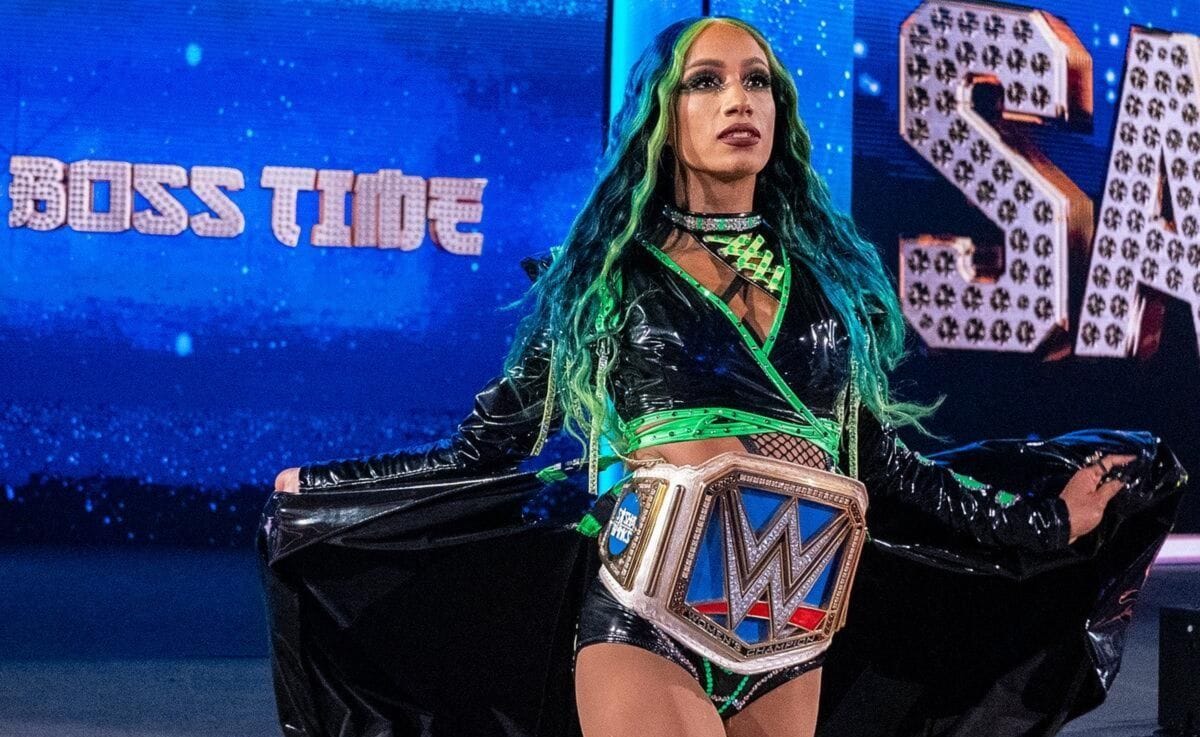 WWE acknowledges Mercedes Mone before WrestleMania 42