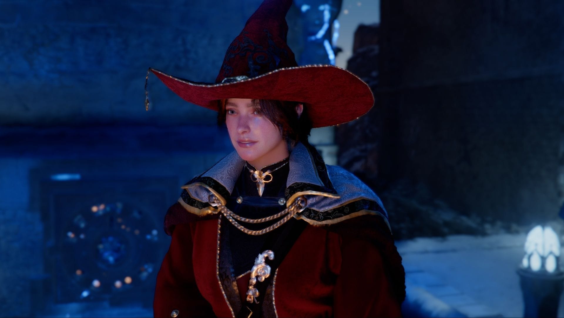 Where to find the Witch and complete the Witch of Wisdom in Crimson Desert