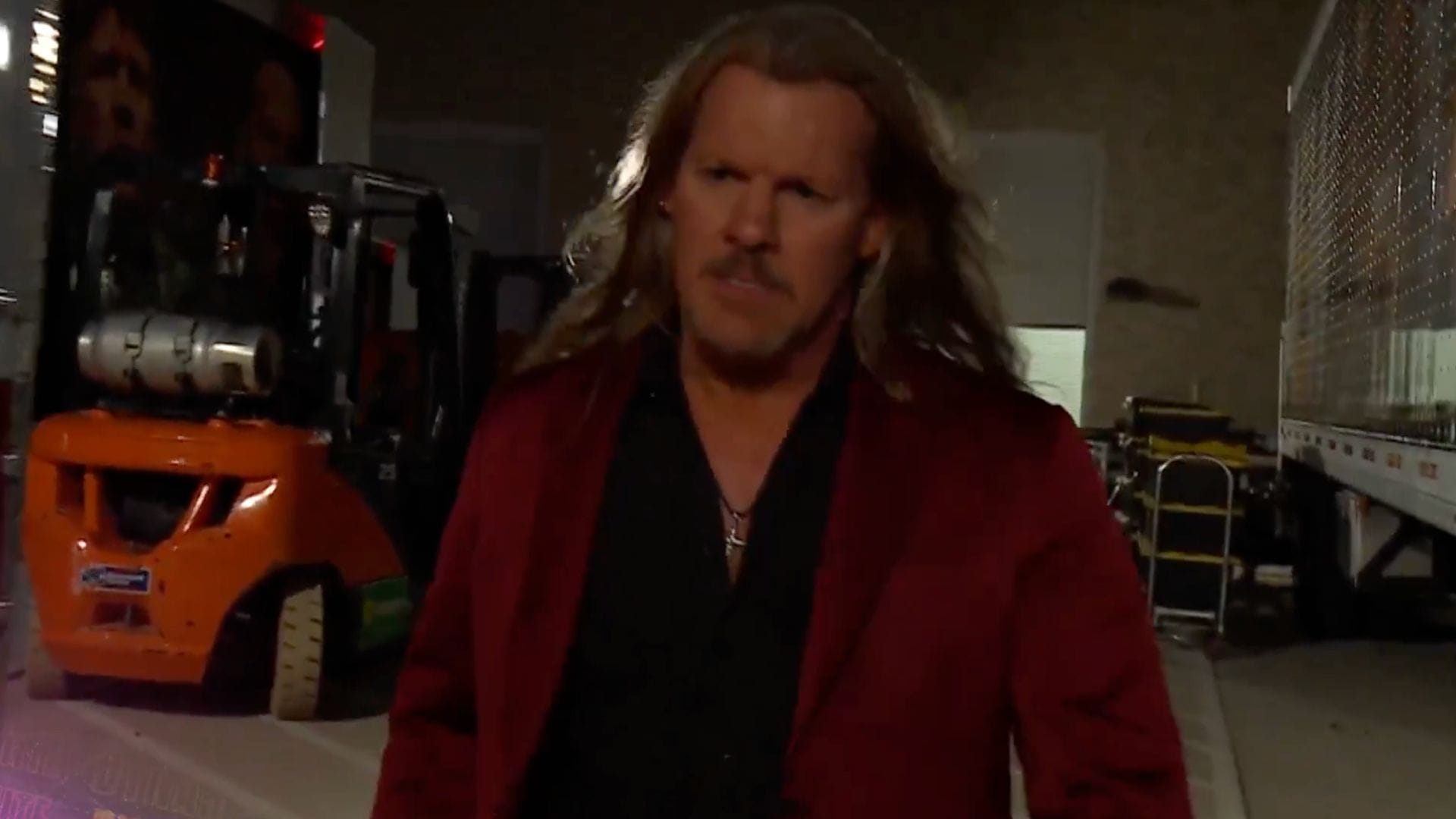 Chris Jericho makes a blockbuster announcement amid uncertain future