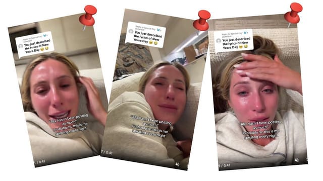 Source: (Via TikTok/ @AlixEarle)