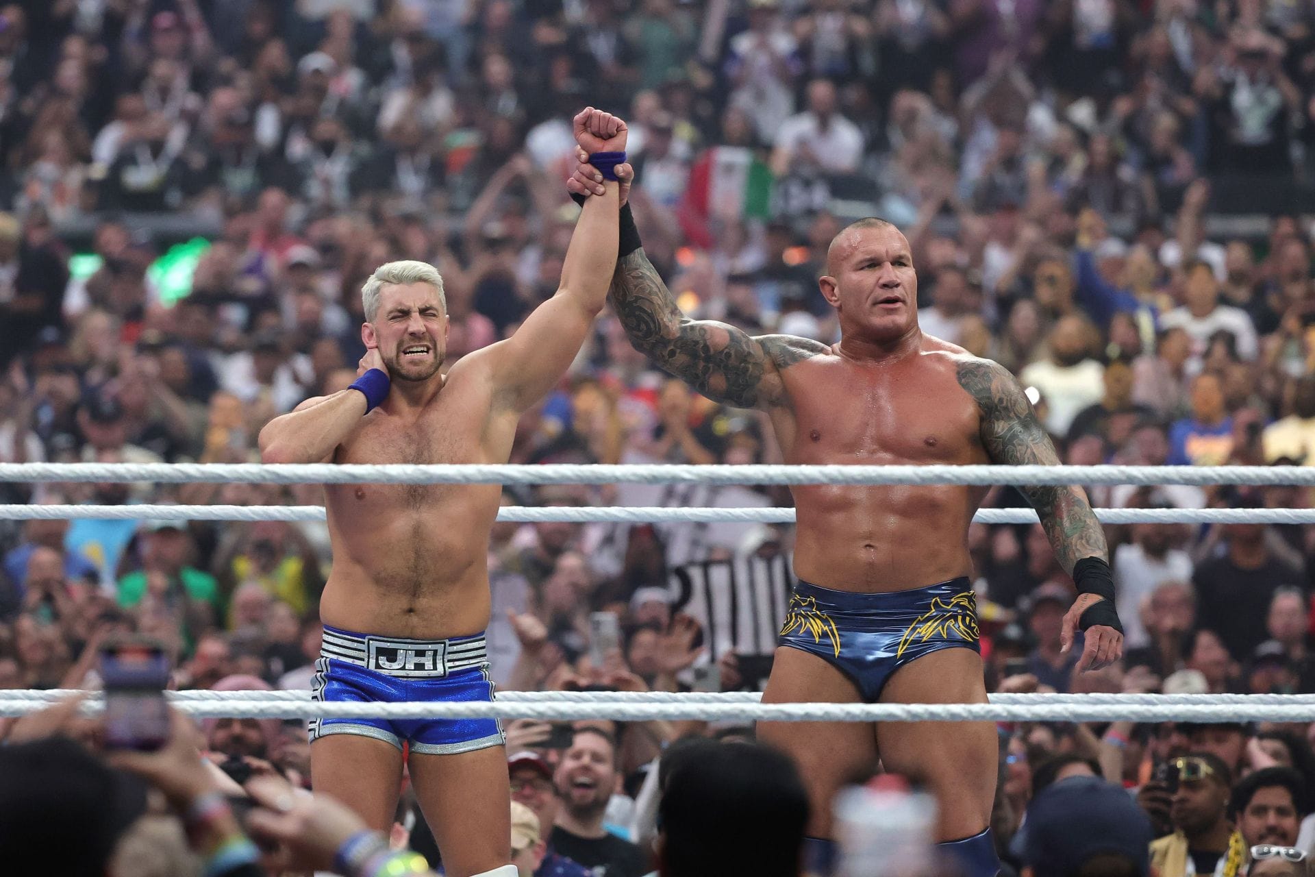 5 Times WWE wasted a legend's appearance at WrestleMania