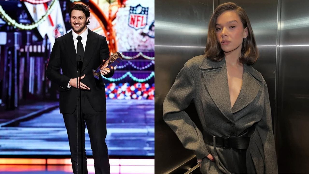 Josh Allen's wife Hailee Steinfeld shares her creative new hobby that Bills QB loves making fun of