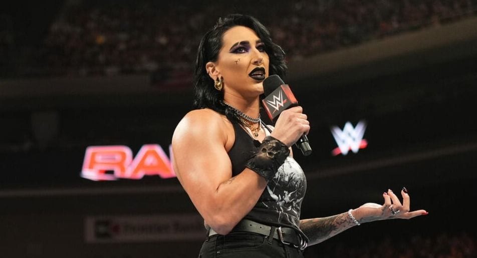 Rhea Ripley may have accidentally injured a top WWE Superstar