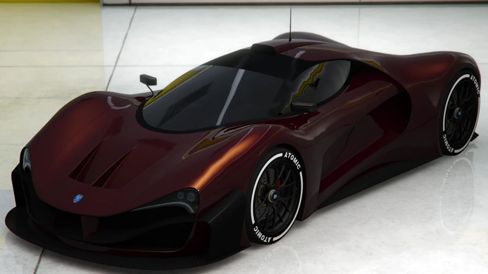 Grotti Visione in GTA Online: Price, performance, and more