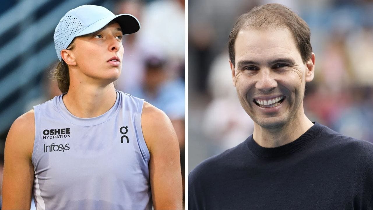 Iga Swiatek to seek Rafael Nadal's help to revive career, new unnamed coach joining team soon: Reports