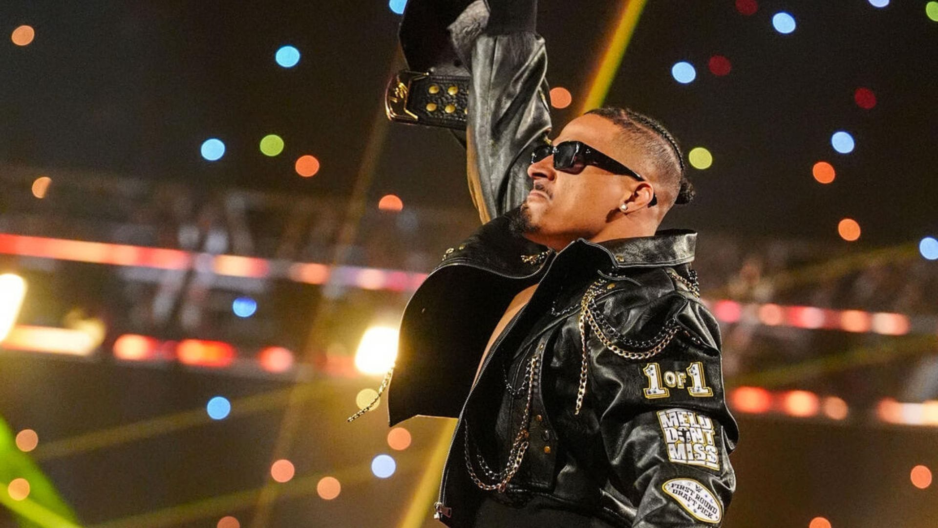 "The most comfortable I ever felt" - Carmelo Hayes and rising 21-year-old superstar had chemistry of a different level, claims the latter