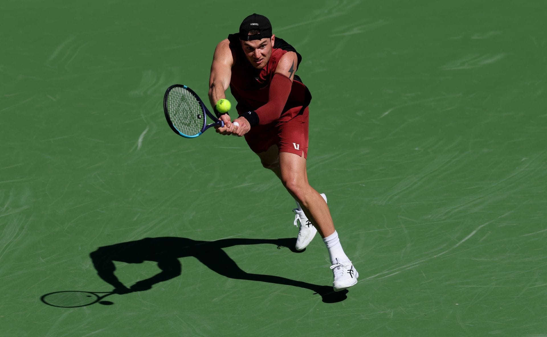 Indian Wells 2026: Jack Draper vs Daniil Medvedev preview, head-to-head, odds, prediction & betting tips | BNP Paribas Open