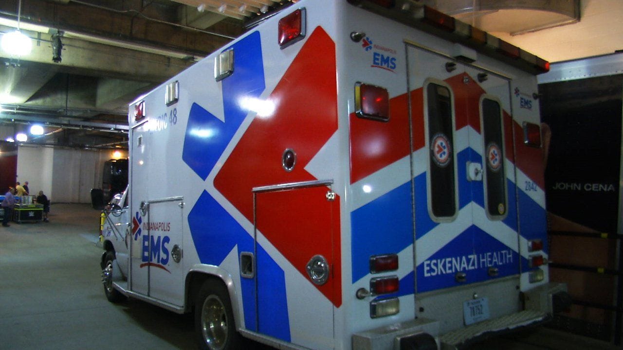 WWE champion injured during recent show; referee forced to throw up X sign