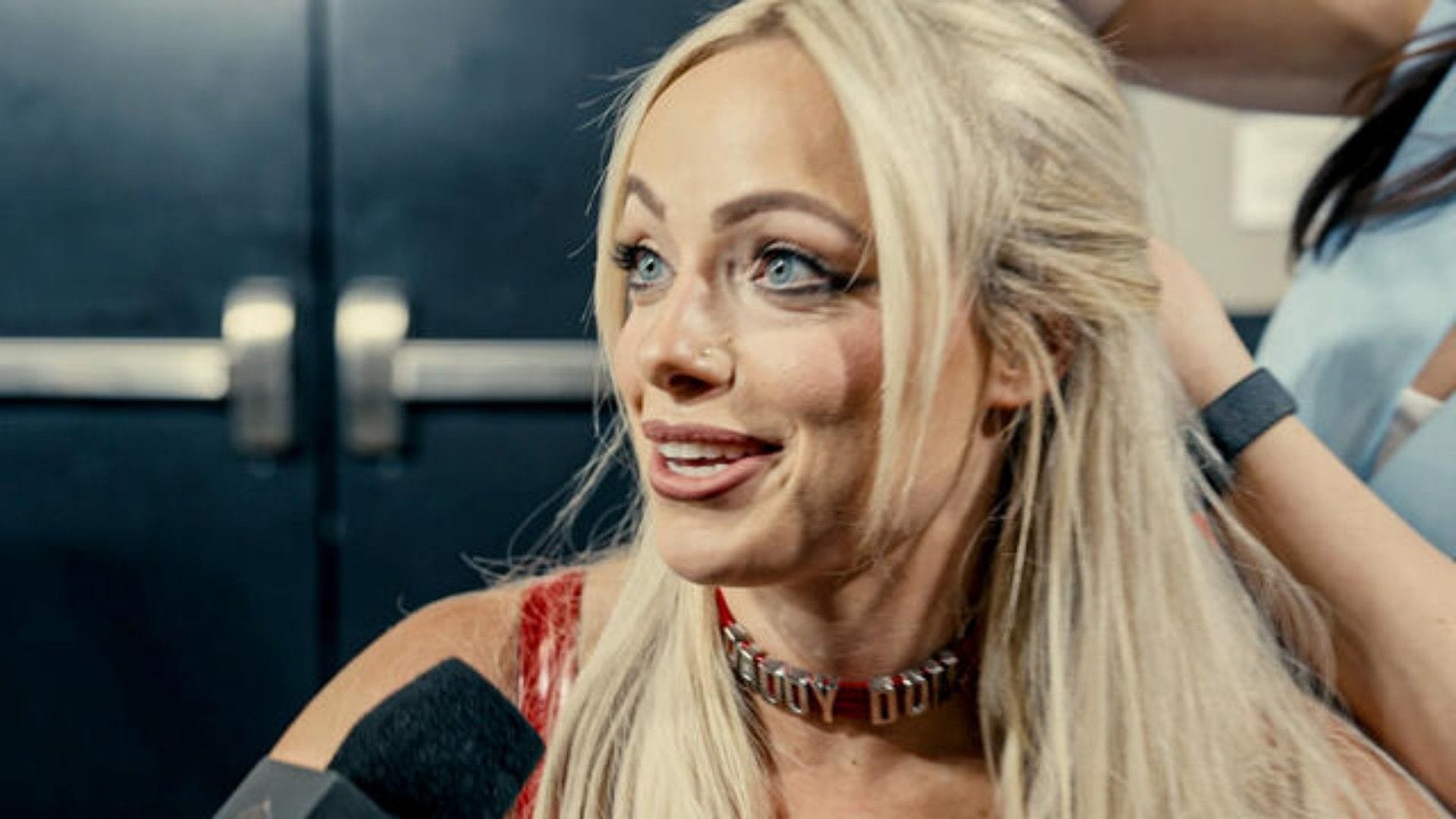 Liv Morgan provides update on her feature film debut