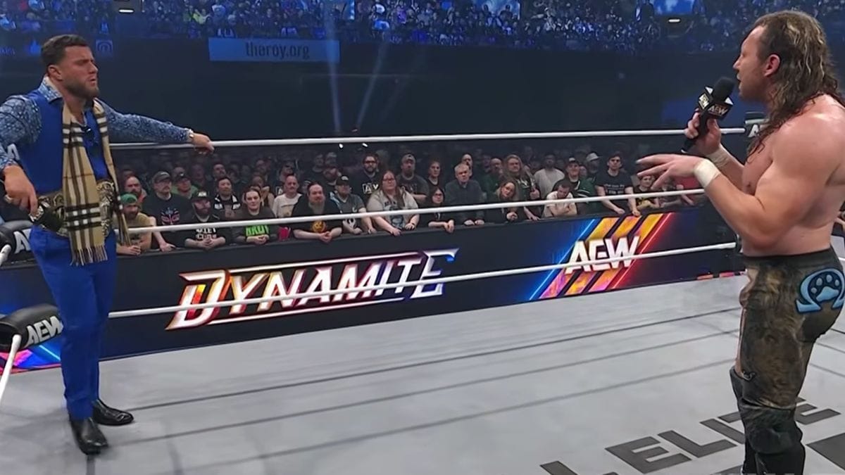 5 reasons why Kenny Omega must defeat MJF at AEW Dynasty