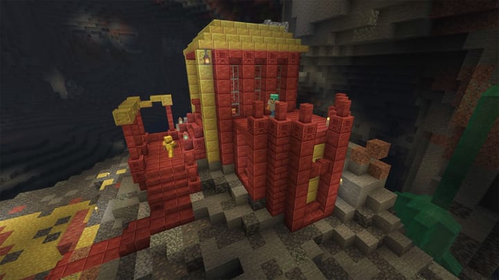 All features confirmed for Minecraft Chaos Cubed update