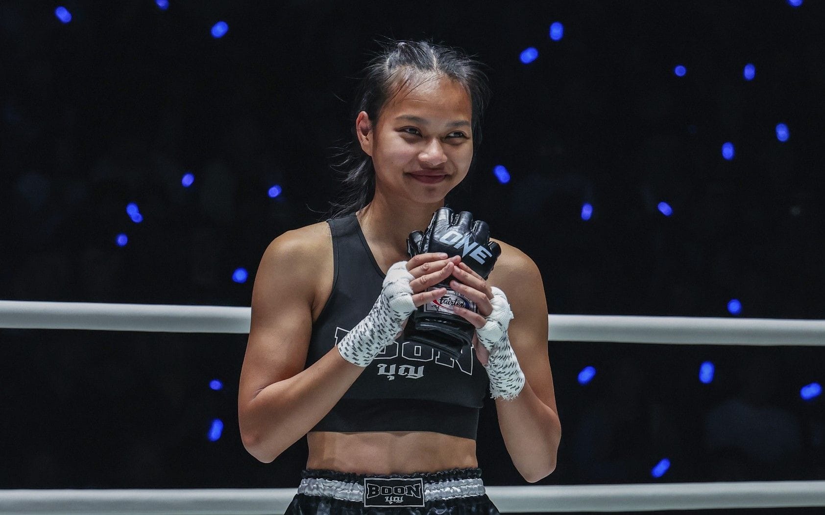 “Lost my sense of purpose” - ‘Supergirl’ walks away from Muay Thai to preserve her true identity