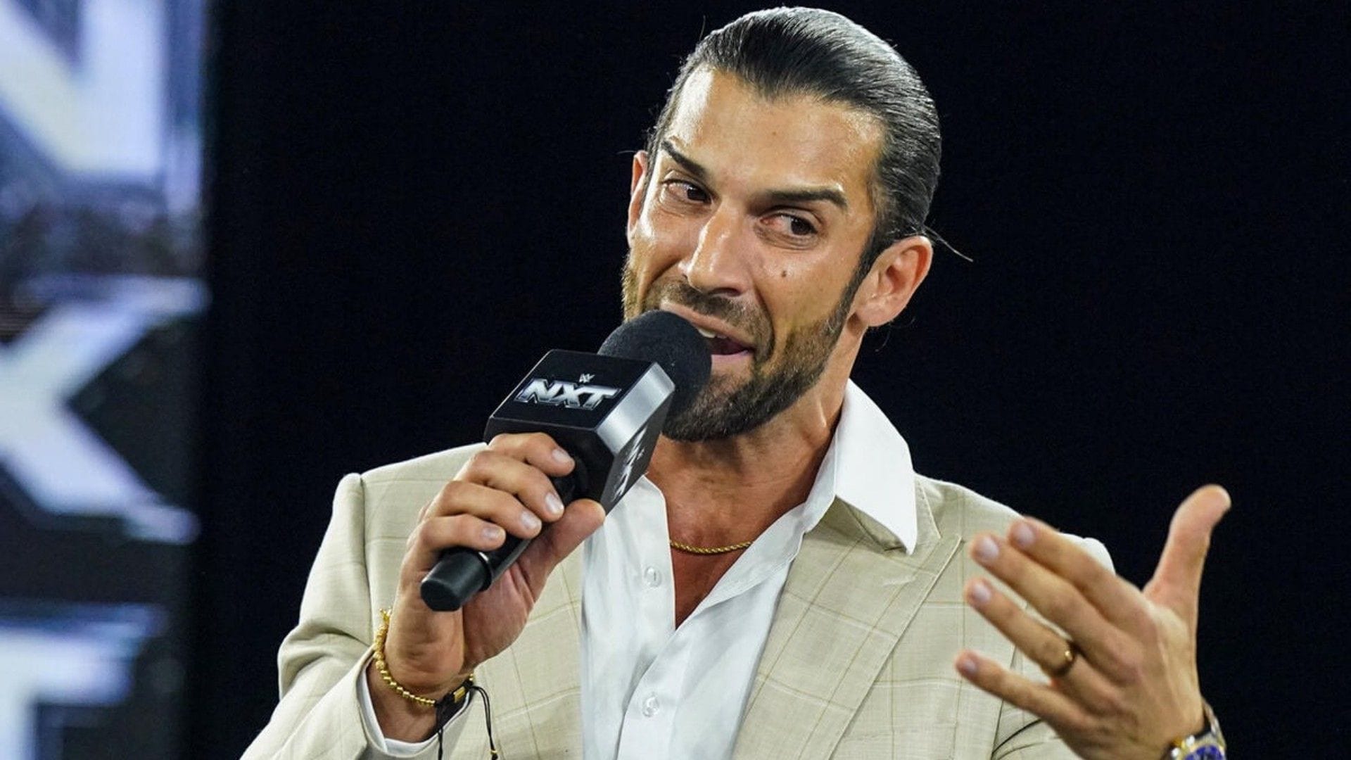 NXT General Manager Robert Stone has highlighted unsung heroes in WWE