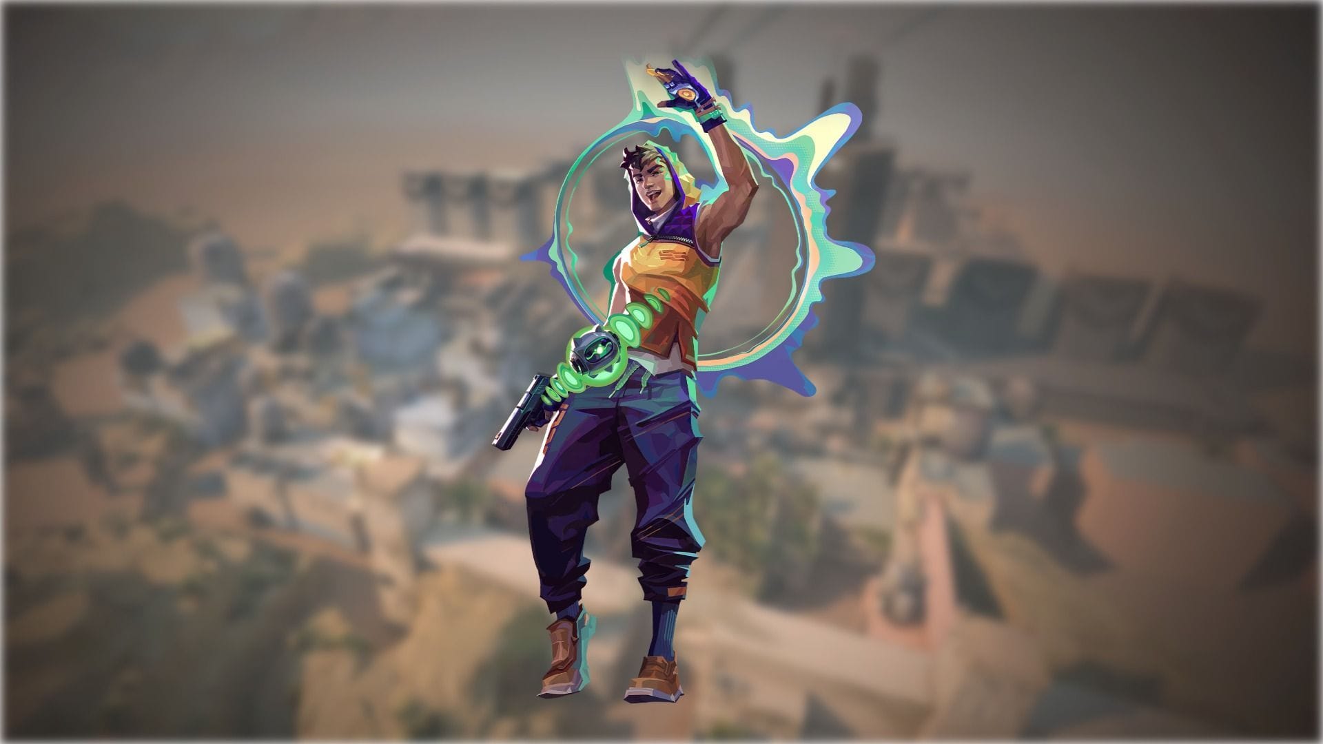 Valorant guide: Best Miks setups and lineups on Bind