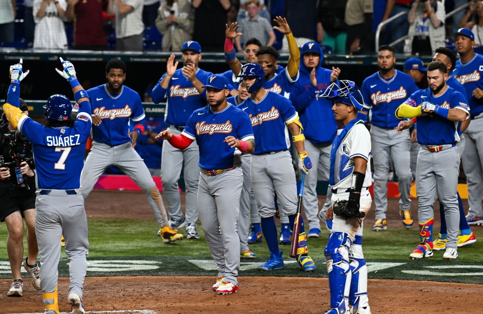 World Baseball Classic 2026 Final: USA vs Venezuela - Where to watch, live streaming details & schedule