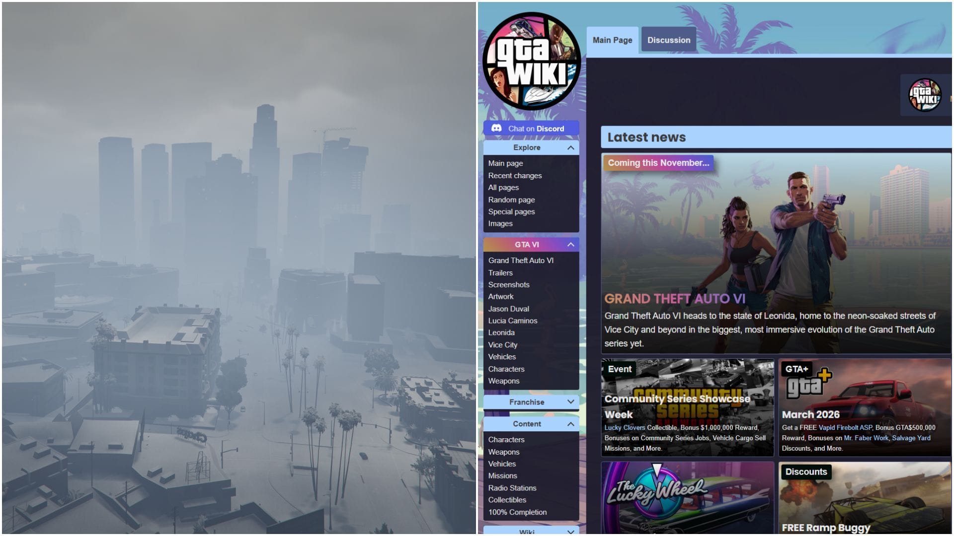 GTA Wiki opens new website after cutting ties with Fandom