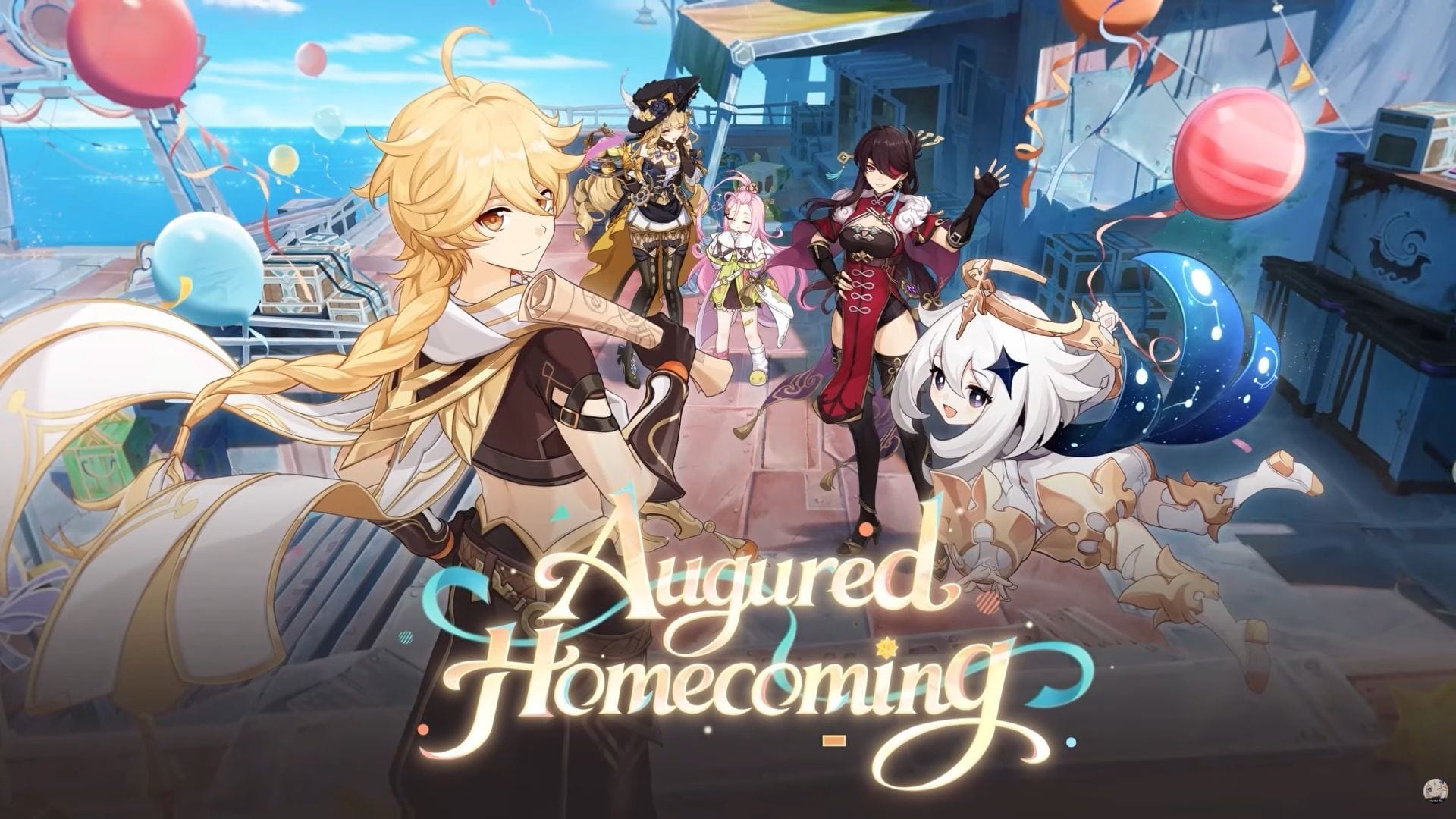 Genshin Impact Luna VI livestream summary: Release date, banners, codes, and everything new