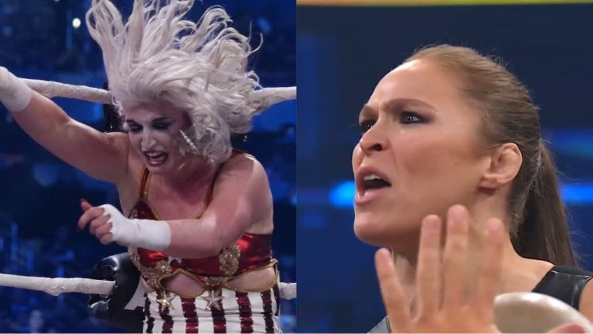4 Stars who could be Toni Storm’s mystery attacker on AEW Dynamite