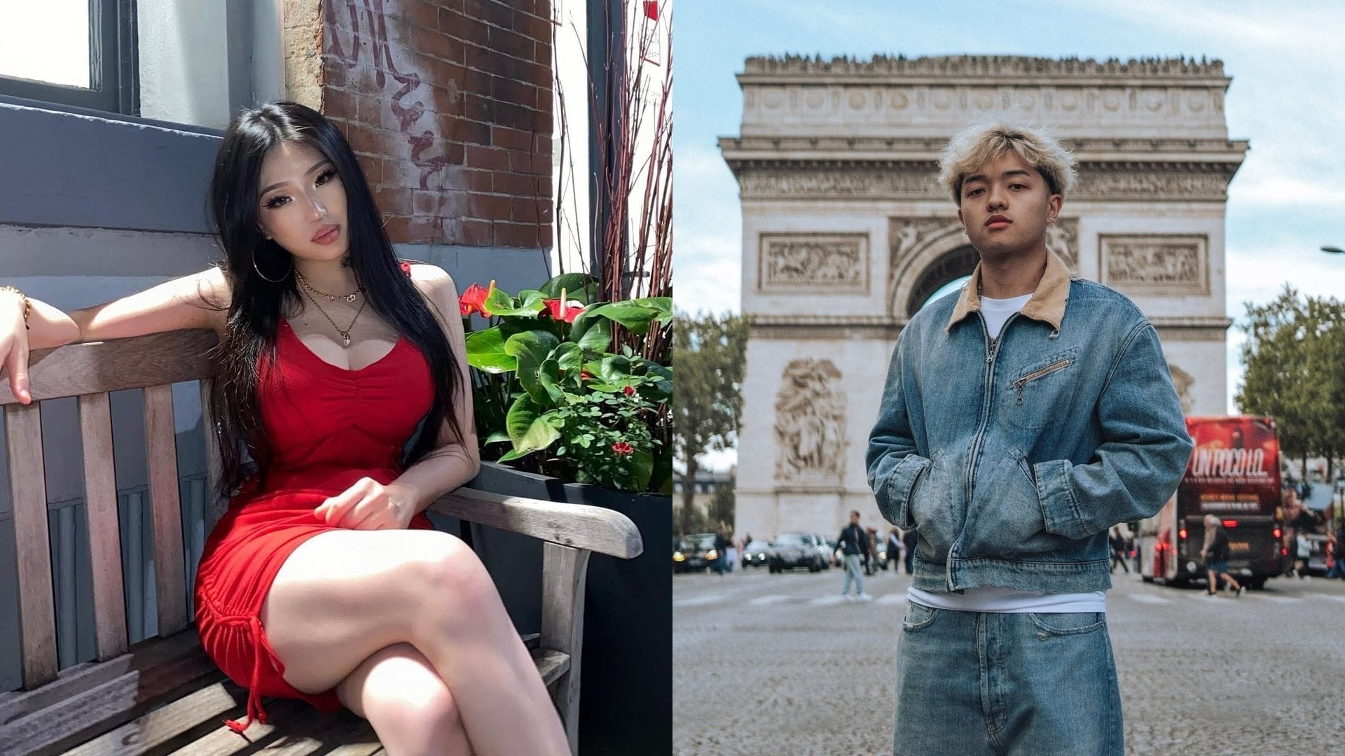 Nina Lin calls Jasontheween "b**ch made," claims former FaZe Clan member "beefs with her"