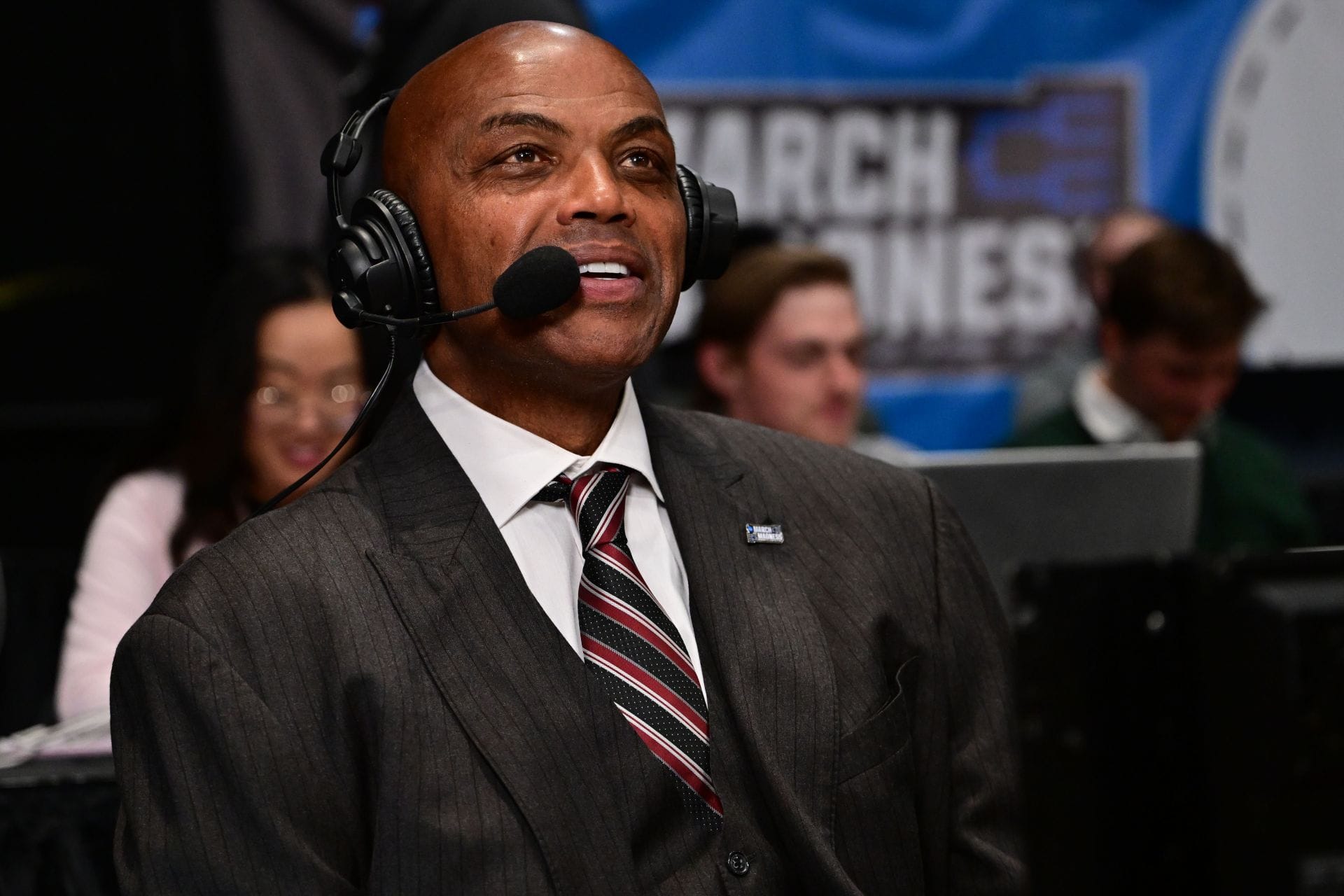 Charles Barkley says the way immigrants are getting treated in the U.S. "is a travesty and a disgrace"