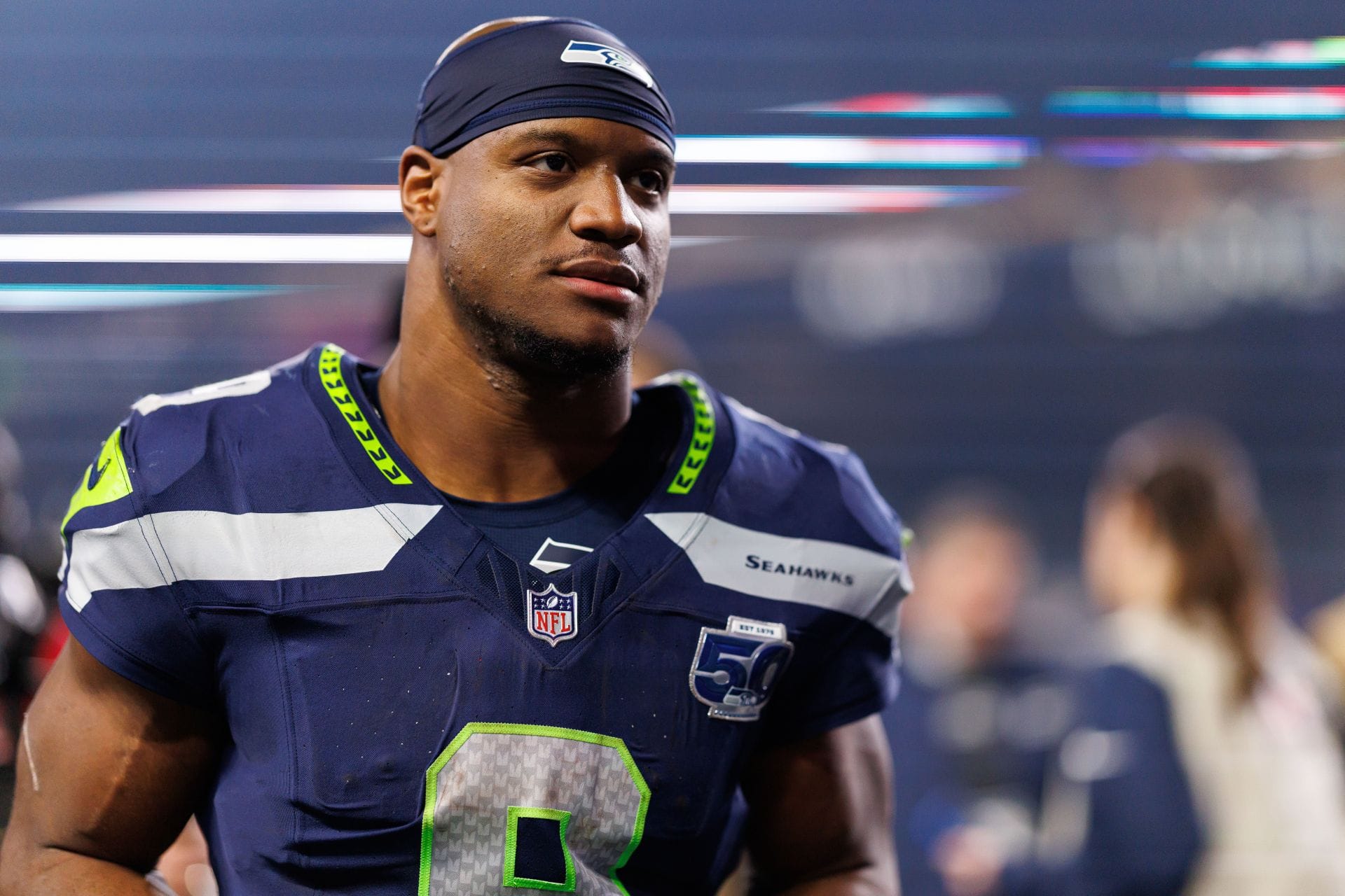 2026 NFL Free Agency Week 1 Grades: Bills receive A for getting DJ Moore for Josh Allen, Chiefs get B for adding Kenneth Walker III, and more