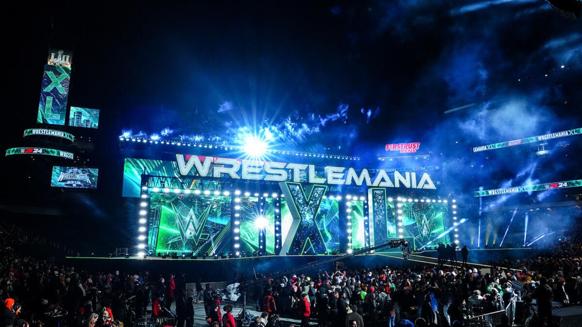 WWE's plans for popular star during WrestleMania week revealed; 35-year-old star reacts