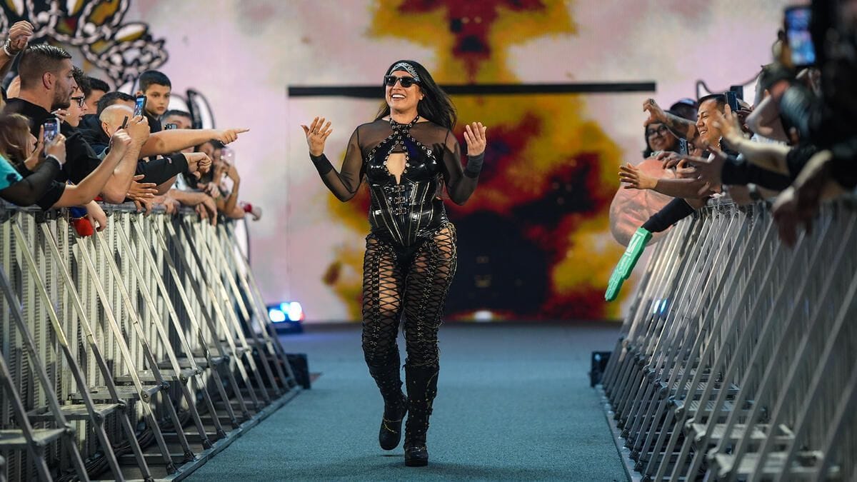 Raquel Rodriguez reacts to Judgment Day member returning on WWE RAW