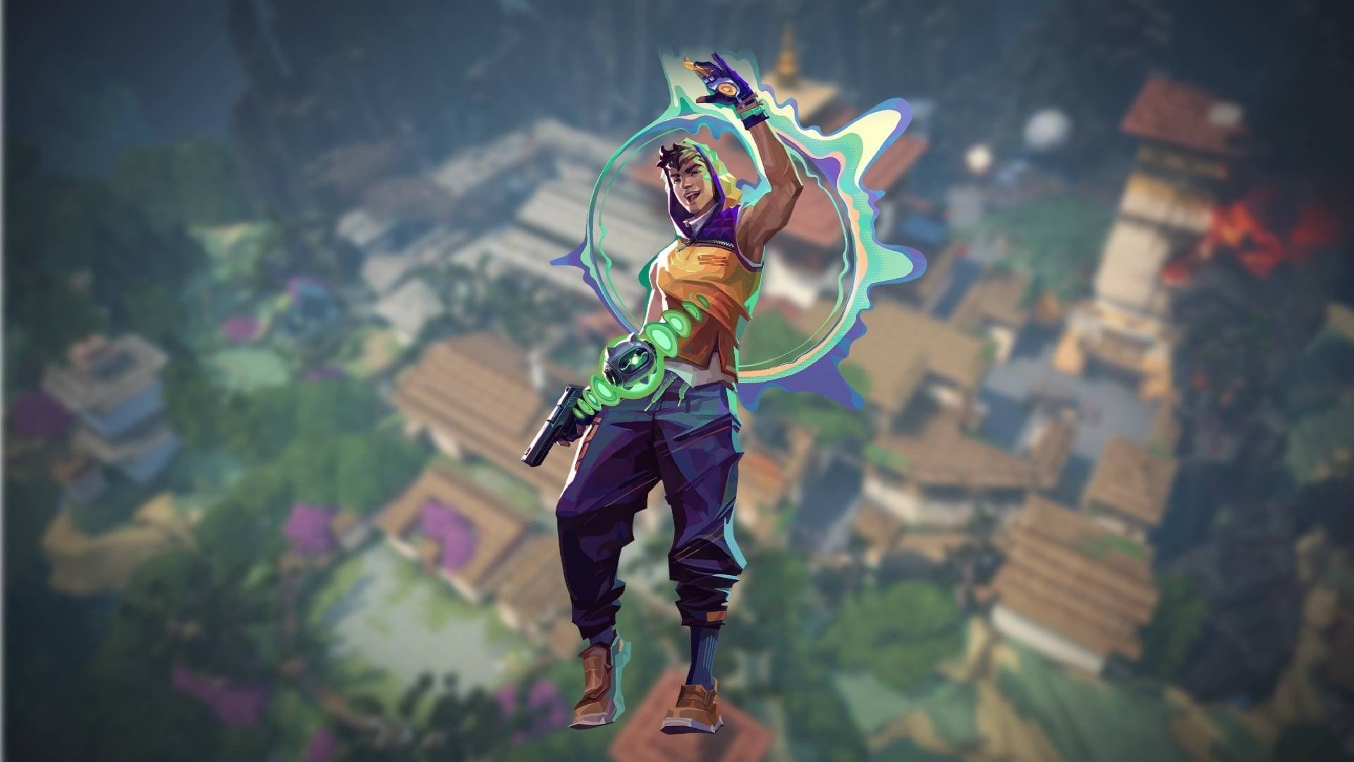 Valorant guide: Best Miks setups and lineups on Haven