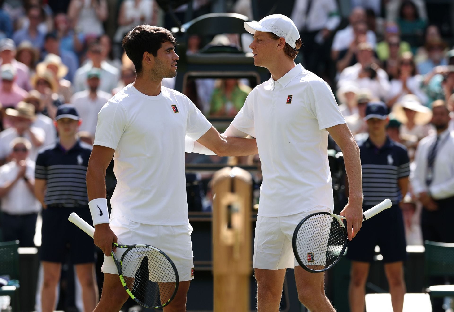 Jannik Sinner strongly disagrees with Carlos Alcaraz's idea at Miami Open