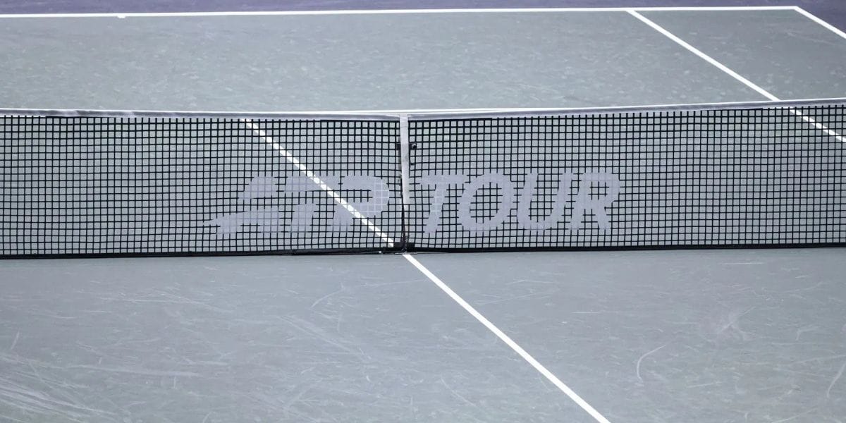 WATCH: Explosion halts UAE tennis match as panicked players run for cover amid IsraelāIran conflict