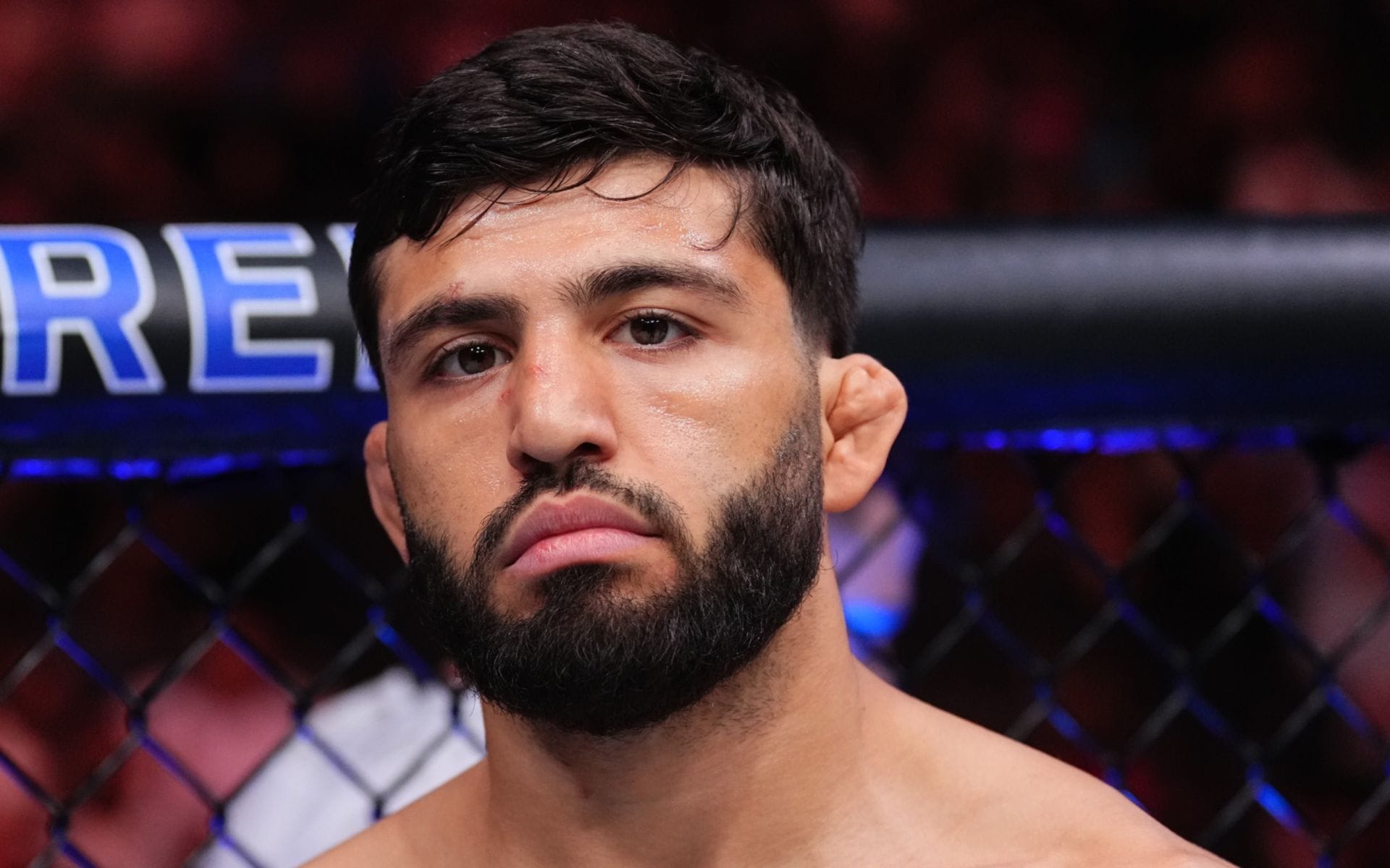 "You gonna be dead" - Arman Tsarukyan rips Georgio Poullas for offering $10,000 for Nina-Marie Daniele date  