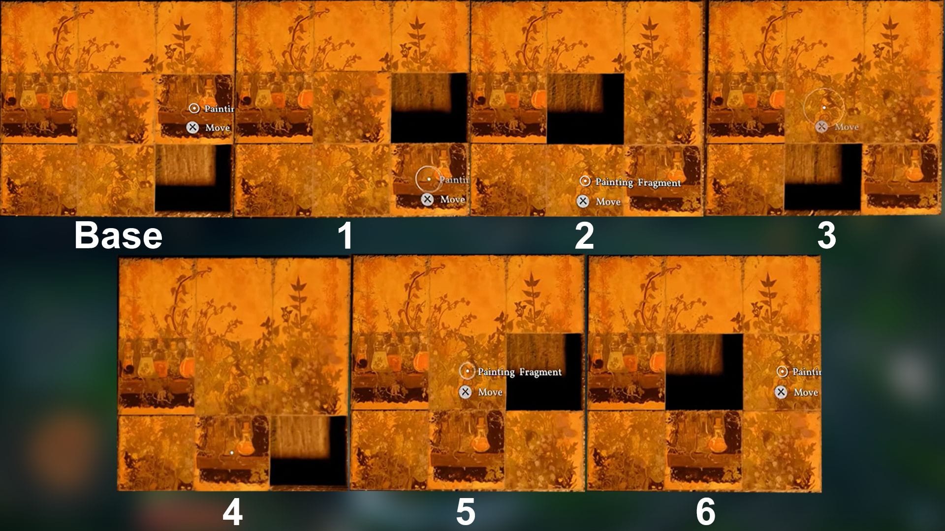 Focus on the cat's body to guide you in the puzzle (Image via Pearl Abyss)