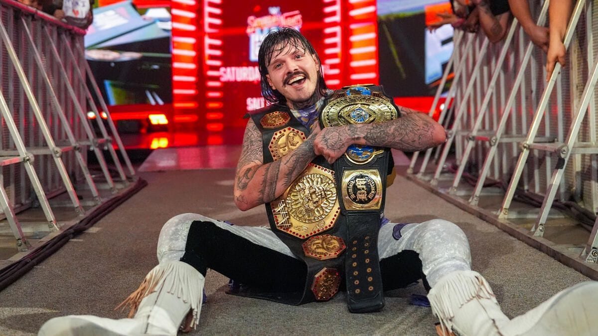 Real reason Dominik Mysterio missed WWE RAW - Reports