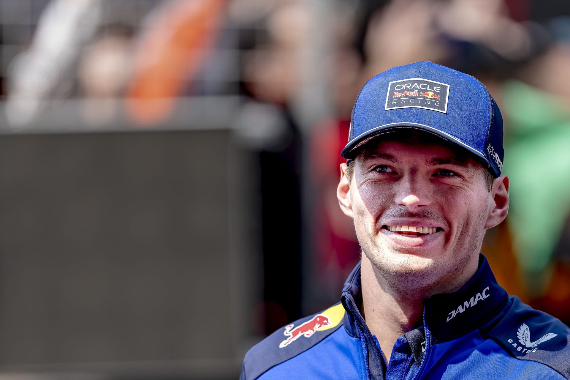 Max Verstappen's adversary at the NLS2 in Nordschleife shares a heartfelt message about racing with the Red Bull driver