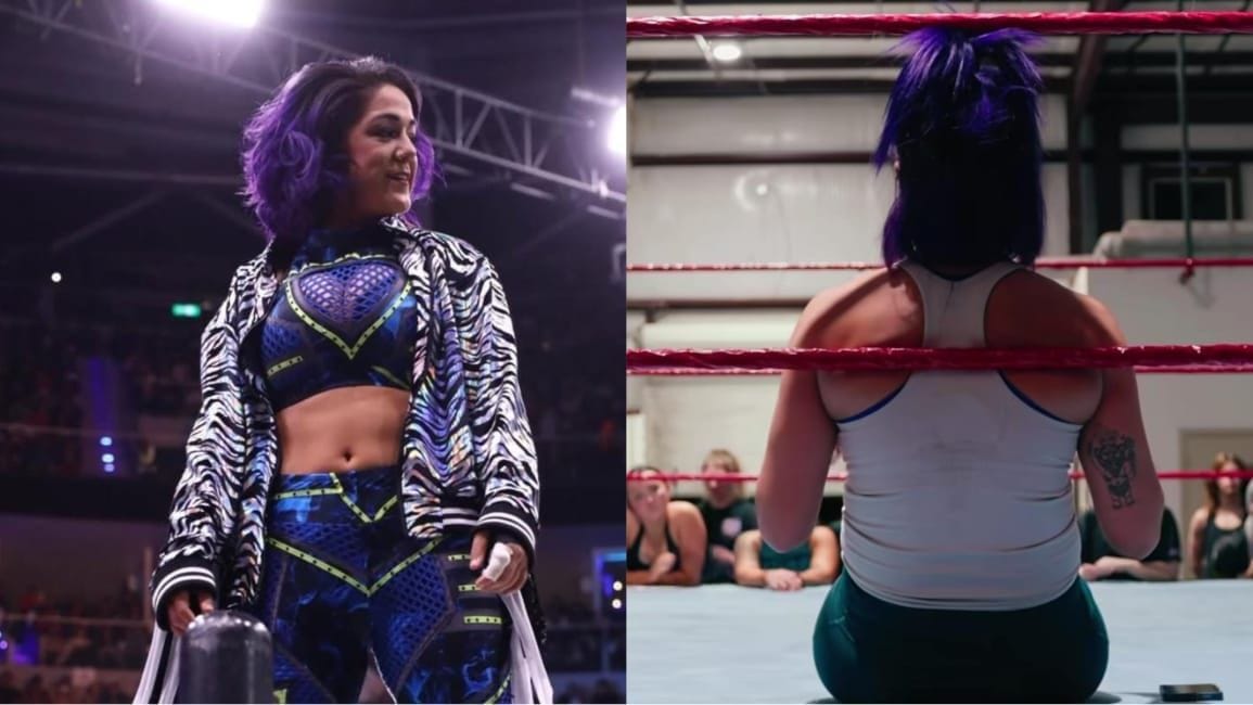 Bayle Breaks Silence; Sends Emotional Personal Message After Huge WWE Move