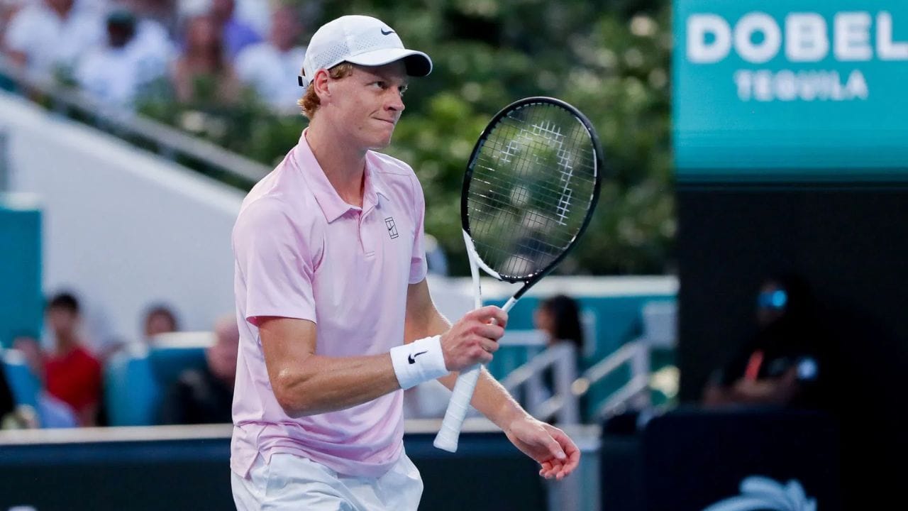 Miami Open Prize Money Breakdown: How much did 2026 champion Jannik Sinner and runner-up Jiri Lehecka earn?