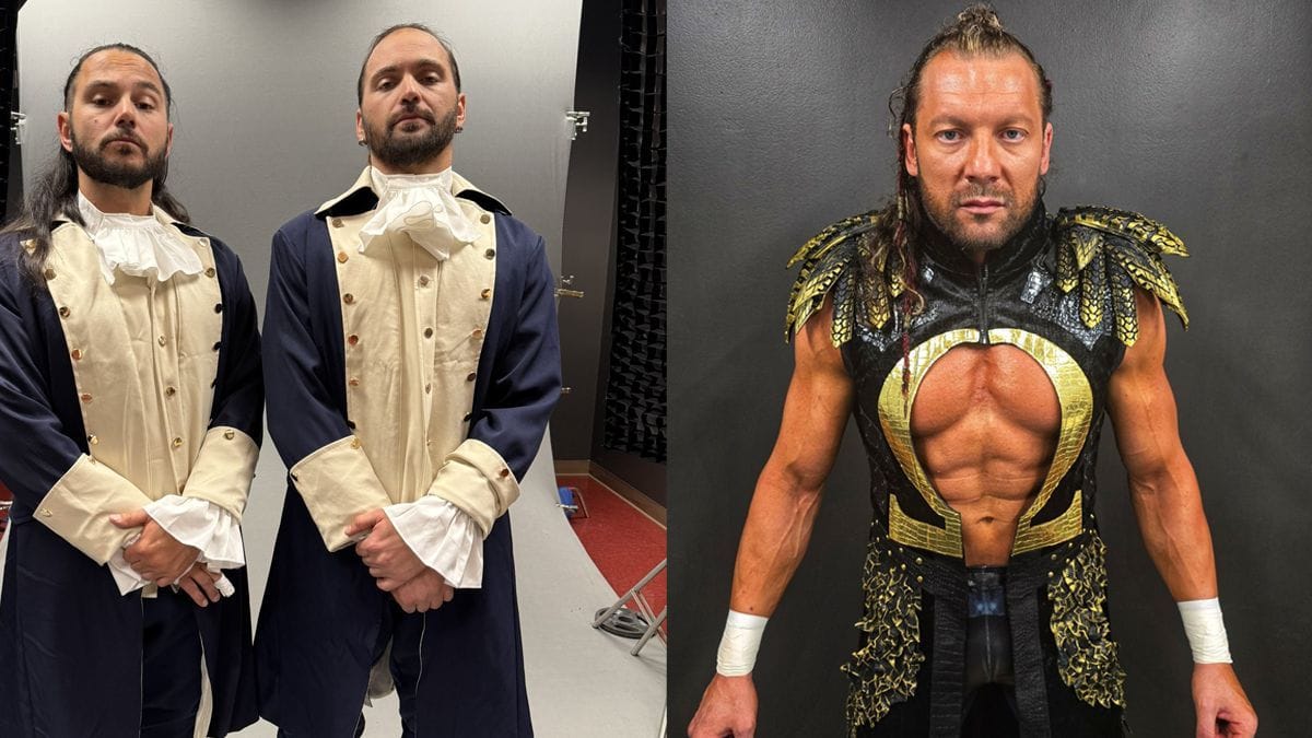 Top star says major problem in AEW is Kenny Omega and The Young Bucks’ fault 