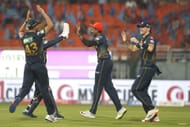 2025 IPL: Eliminator - Gujarat Titans v Mumbai Indians - Source: Getty
