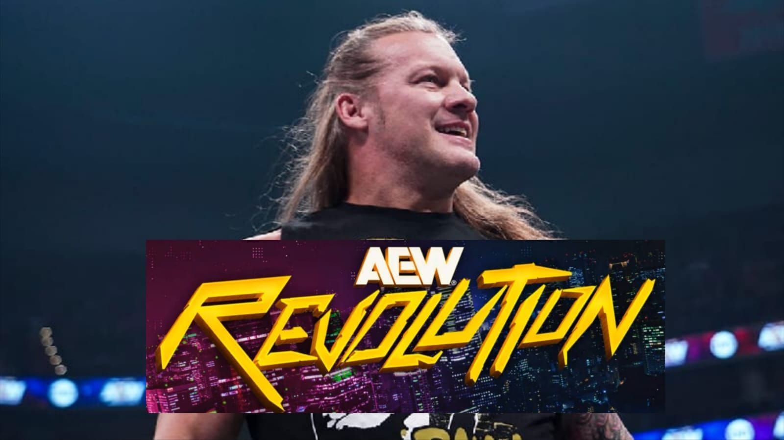 Chris Jericho keeps the internet buzzing, drops major AEW reference after Revolution 2026