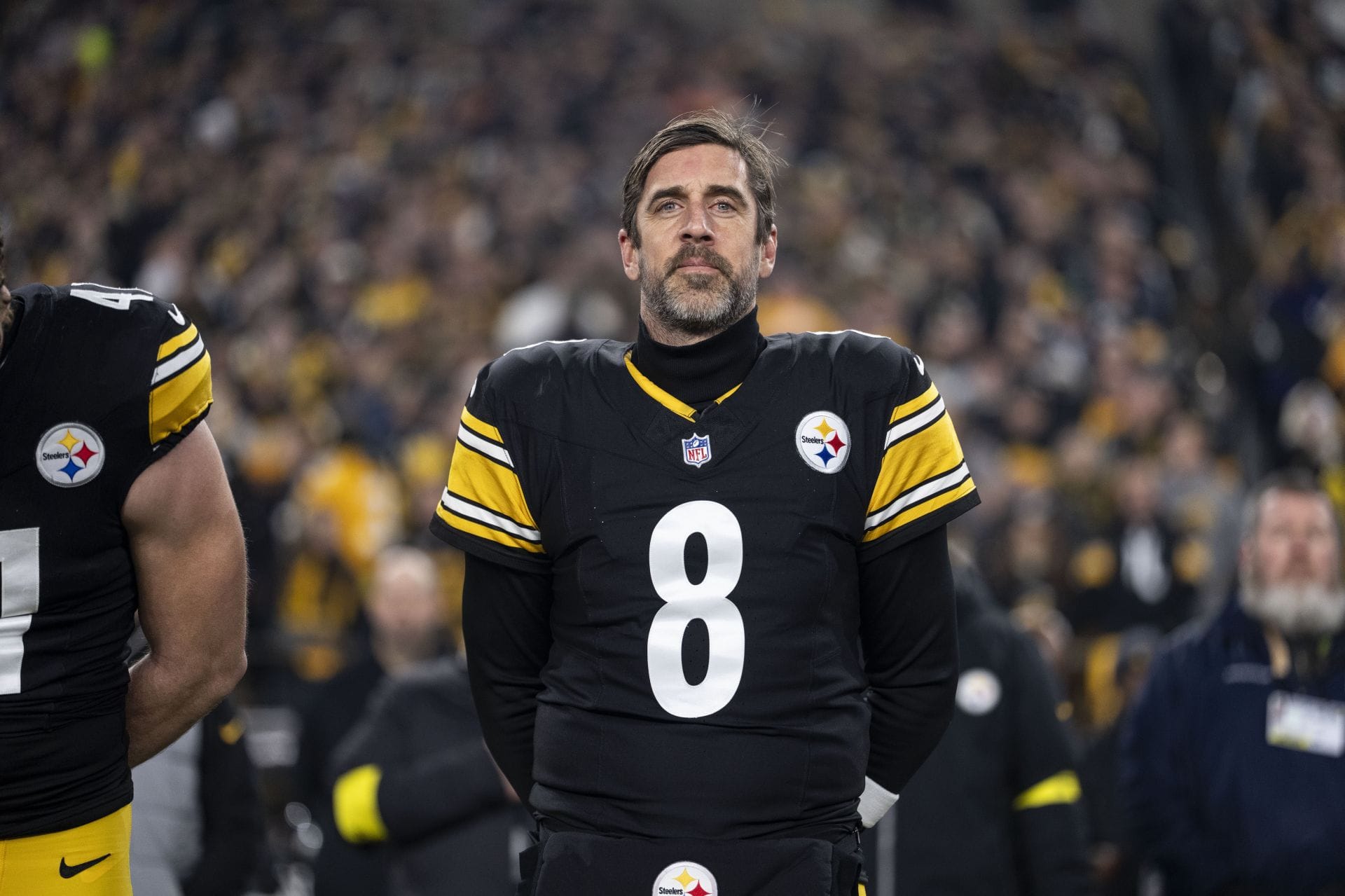 Baltimore Ravens v Pittsburgh Steelers - NFL 2025 - Source: Getty