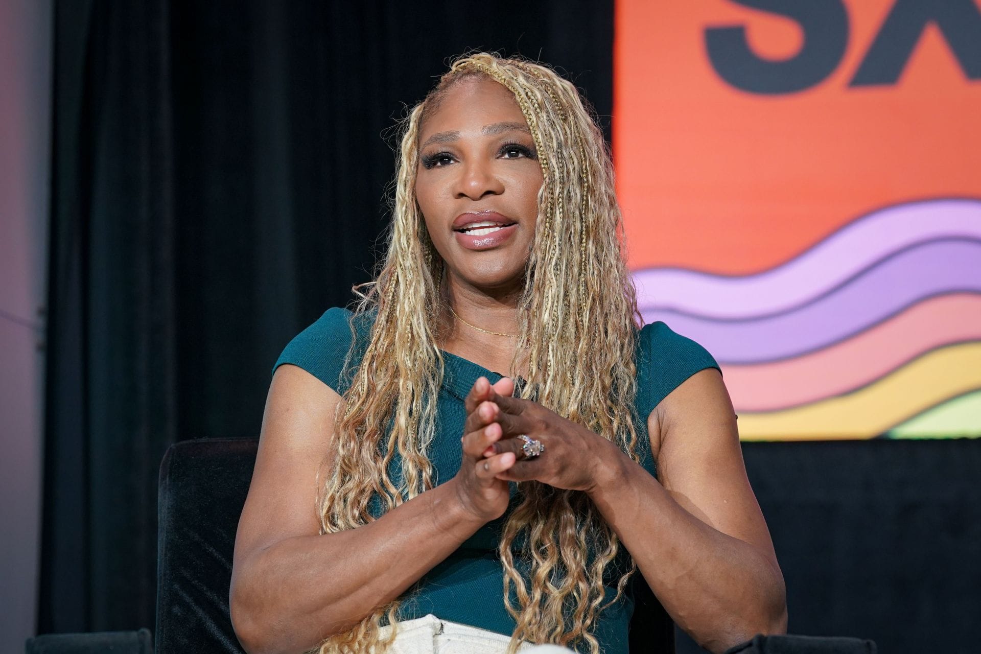 Serena Williams glows in epic mother-daughter day out with Adira on skiing trip