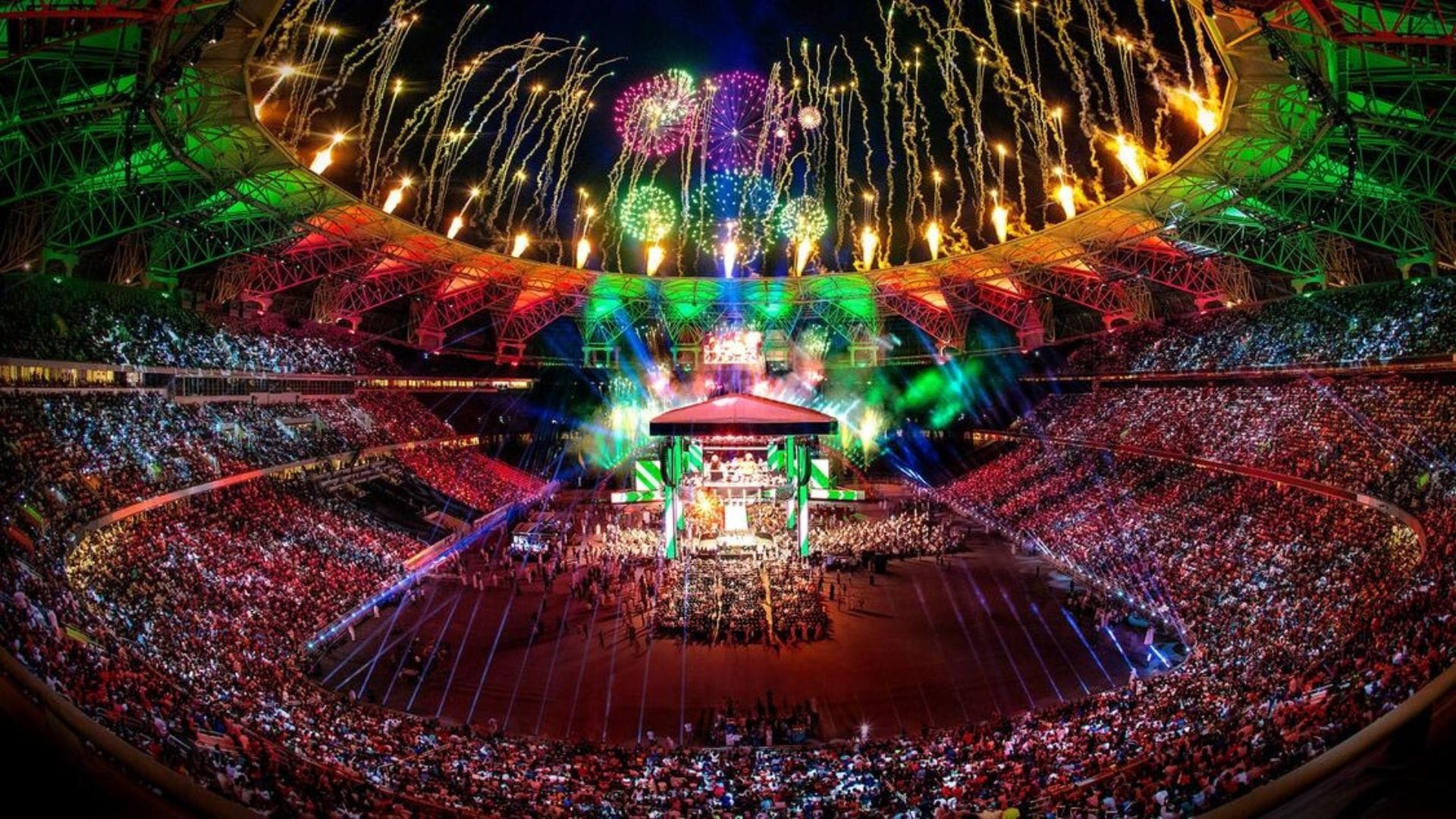 Concerning update about WWE Night of Champions 2026 in Saudi Arabia - Reports